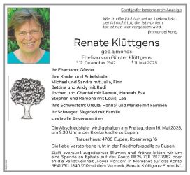 Kluettgens-Emonds Renate