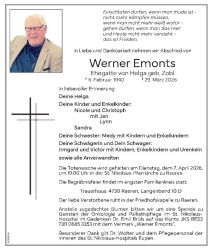 Emonts Werner