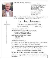 Hoeven Lambert