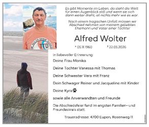 Wolter Alfred