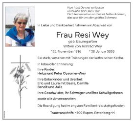 Wey-Baumgarten Resi