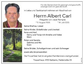 Carl Albert