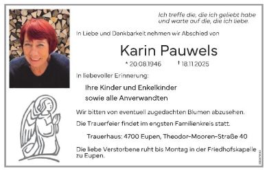 Pauwels Karin
