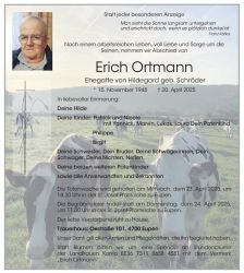 Ortmann Erich